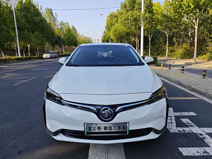 Buick Velite 6 2024 2024款 430km 舒享版