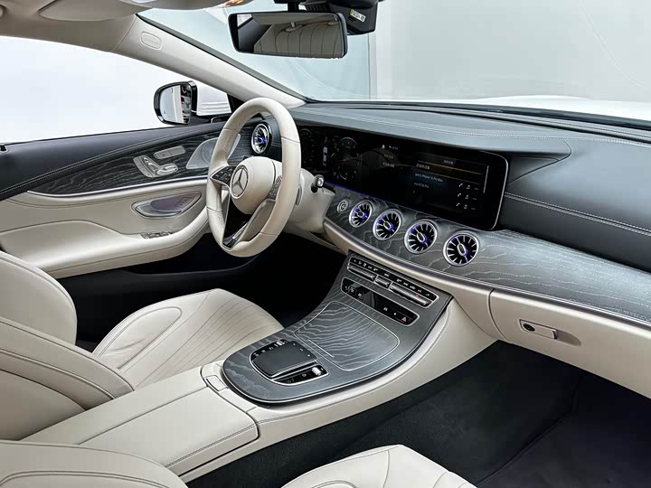 Mercedes-Benz CLS-Class 2023 2023款 改款 CLS 300 动感型