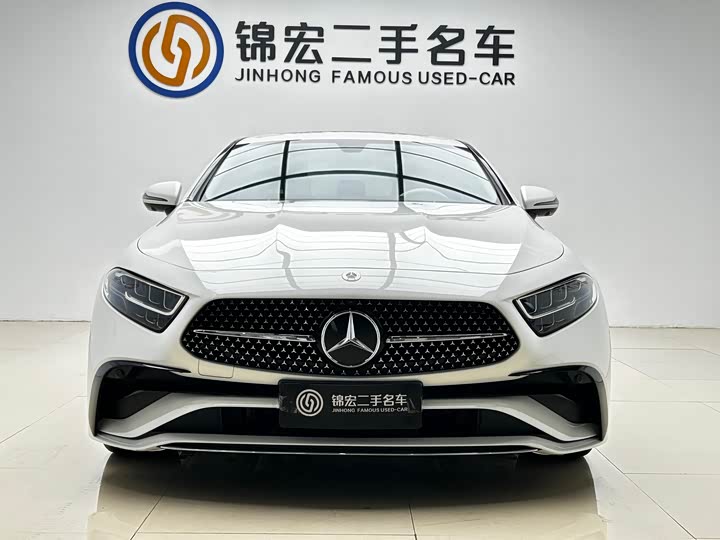 Mercedes-Benz CLS-Class 2023 2023款 改款 CLS 300 动感型