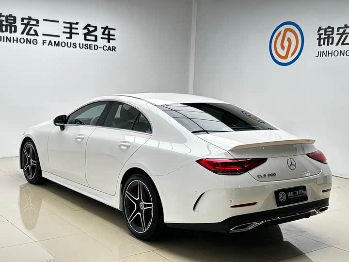 Mercedes-Benz CLS-Class 2023 2023款 改款 CLS 300 动感型