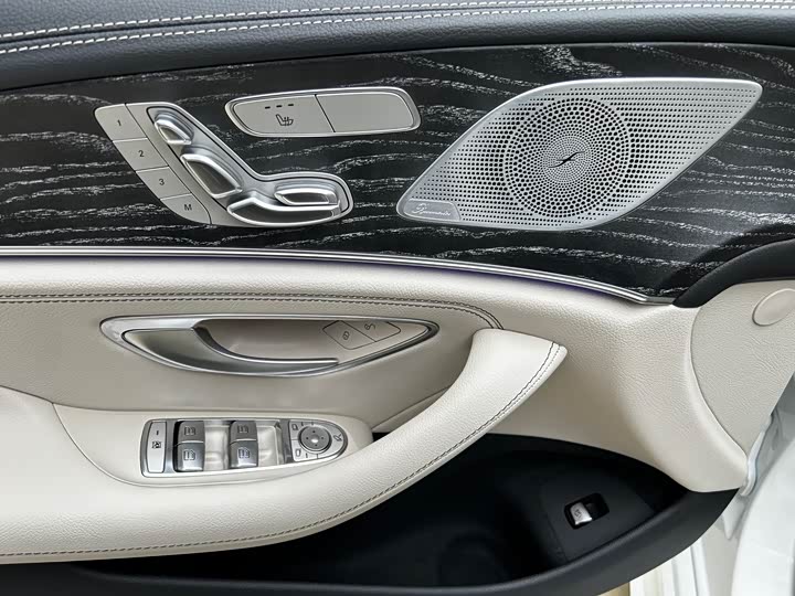 Mercedes-Benz CLS-Class 2023 2023款 改款 CLS 300 动感型