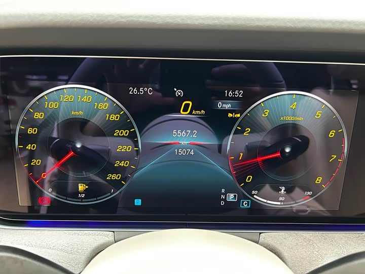 Mercedes-Benz CLS-Class 2023 2023款 改款 CLS 300 动感型