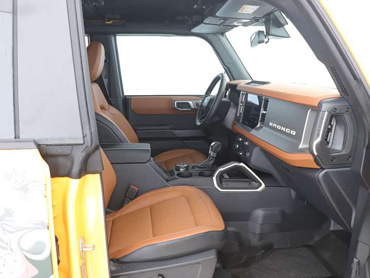 Ford Bronco 2024 2024款 2.3T 长滩