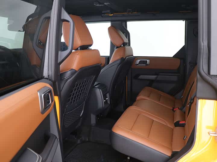 Ford Bronco 2024 2024款 2.3T 长滩