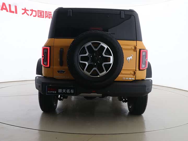 Ford Bronco 2024 2024款 2.3T 长滩