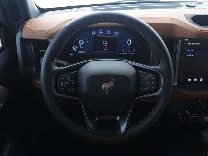 Ford Bronco 2024 2024款 2.3T 长滩