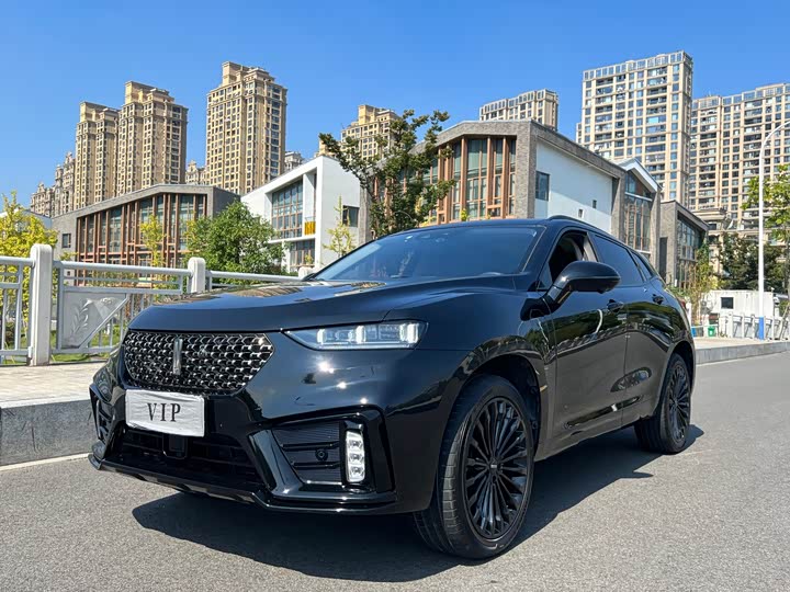 Wey VV7 Hybrid 2020 2020款 PHEV 2.0T 旗舰型