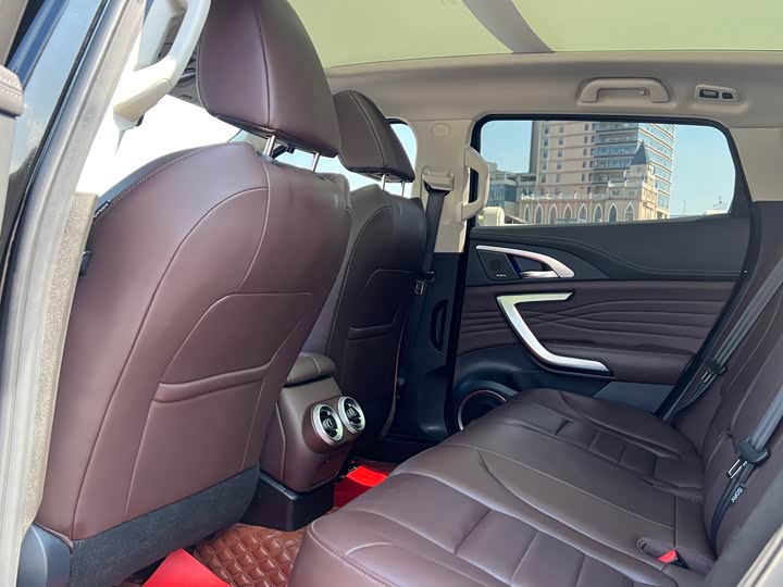 Wey VV7 Hybrid 2020 2020款 PHEV 2.0T 旗舰型