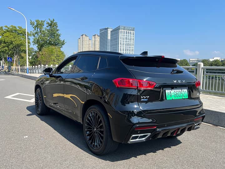 Wey VV7 Hybrid 2020 2020款 PHEV 2.0T 旗舰型