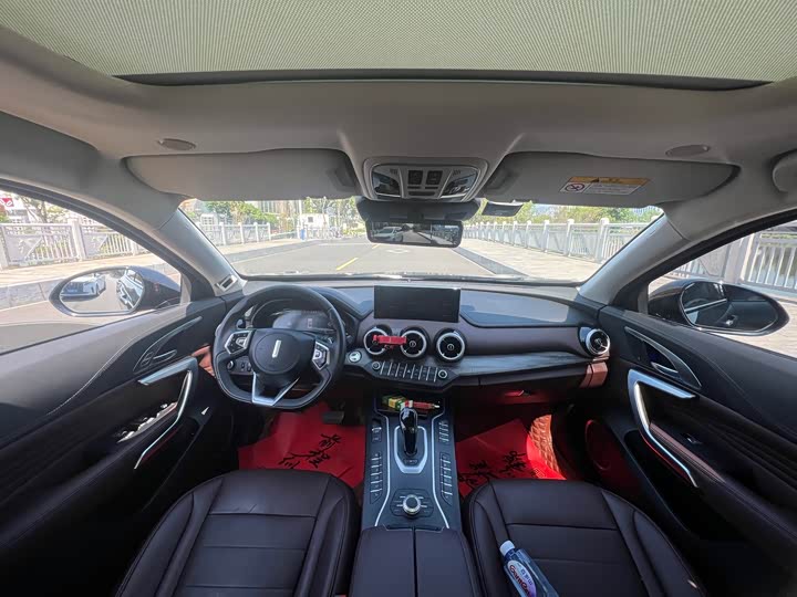 Wey VV7 Hybrid 2020 2020款 PHEV 2.0T 旗舰型