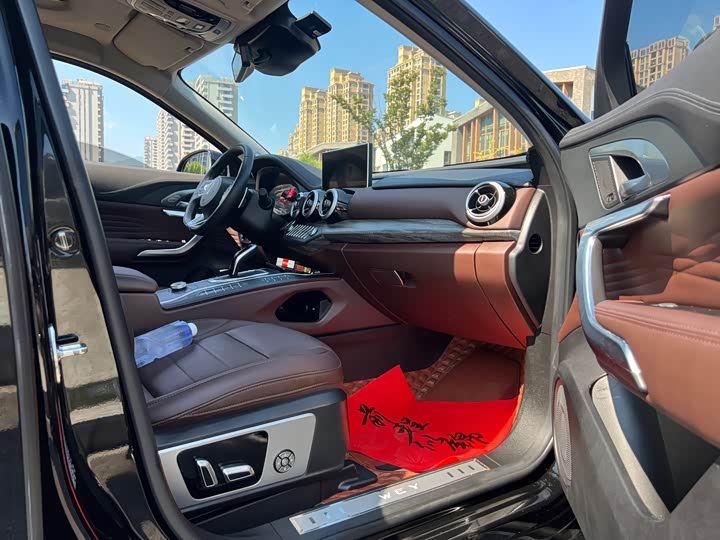 Wey VV7 Hybrid 2020 2020款 PHEV 2.0T 旗舰型