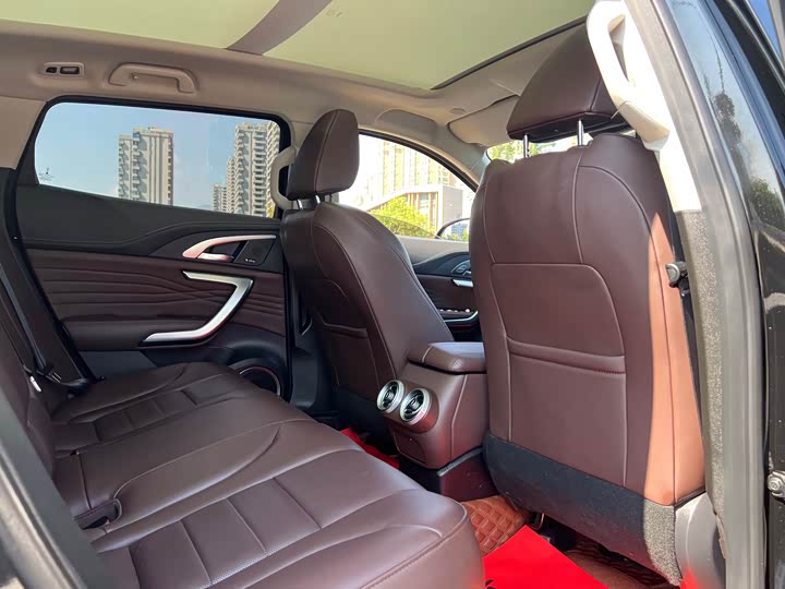 Wey VV7 Hybrid 2020 2020款 PHEV 2.0T 旗舰型