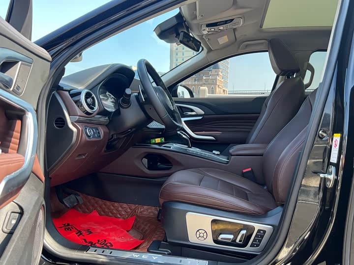 Wey VV7 Hybrid 2020 2020款 PHEV 2.0T 旗舰型