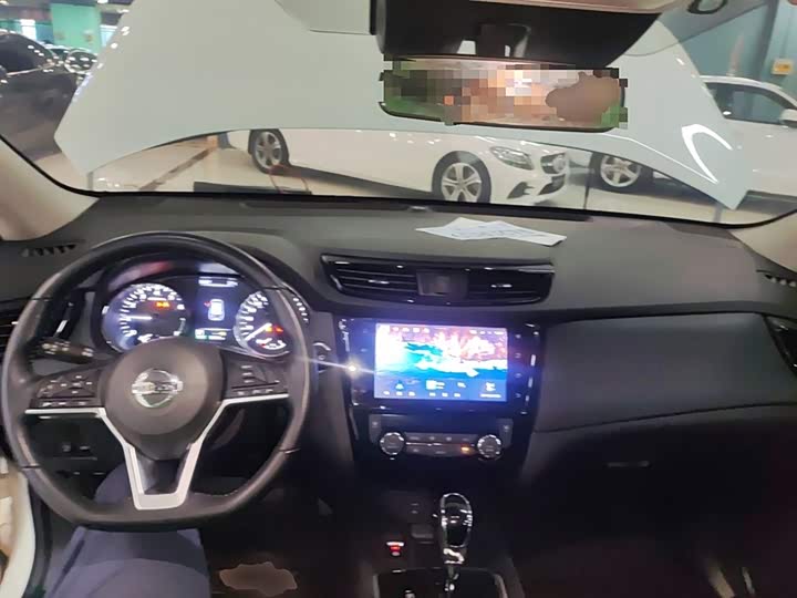 Nissan X-Trail 2023 2023款 经典 2.0L 两驱智联臻享版