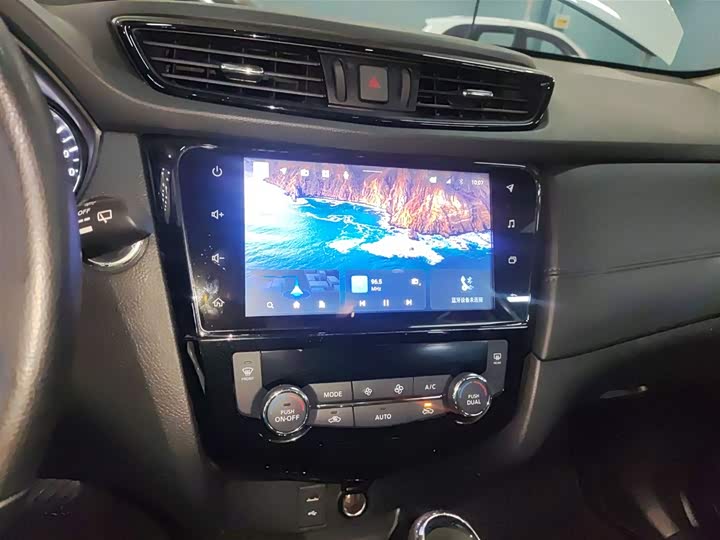 Nissan X-Trail 2023 2023款 经典 2.0L 两驱智联臻享版