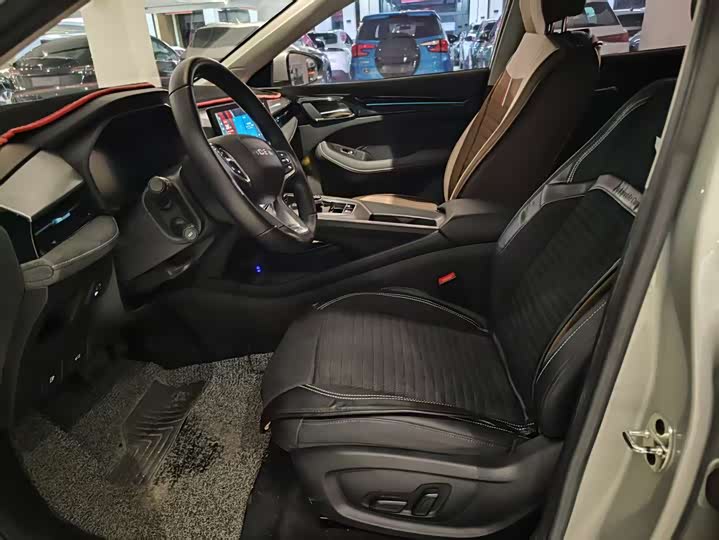 2021 Roewe Ei5