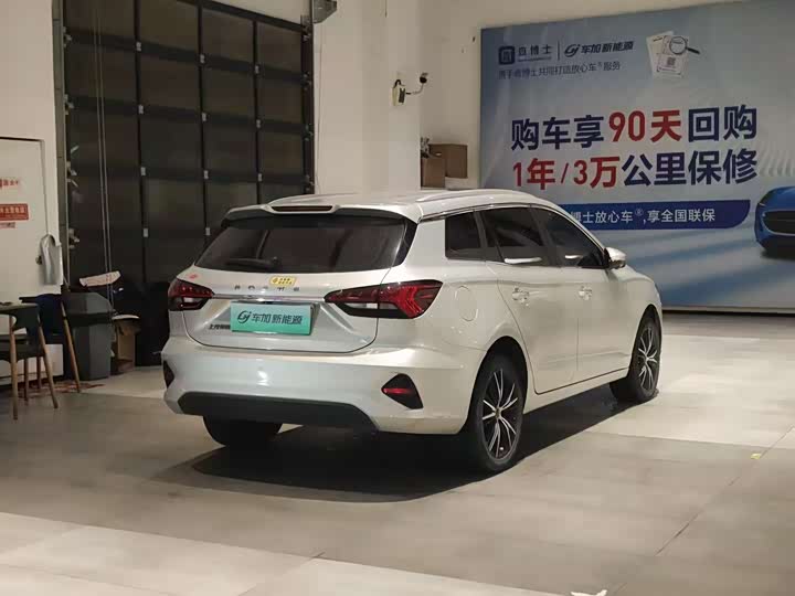 Roewe Ei5 2021 2021款 500 倾慕版