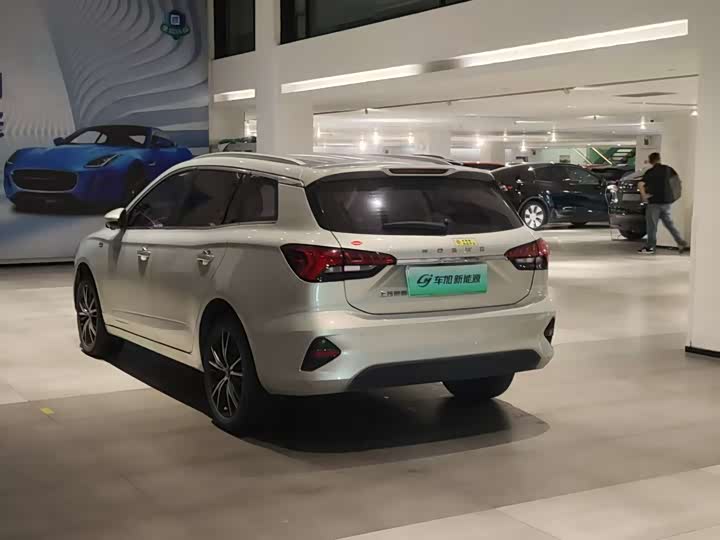 Roewe Ei5 2021 2021款 500 倾慕版