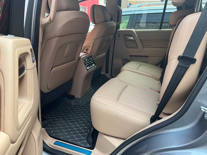 BAIC Beijing BJ60 Hybrid 2024 2024款 增程进阶版 5座