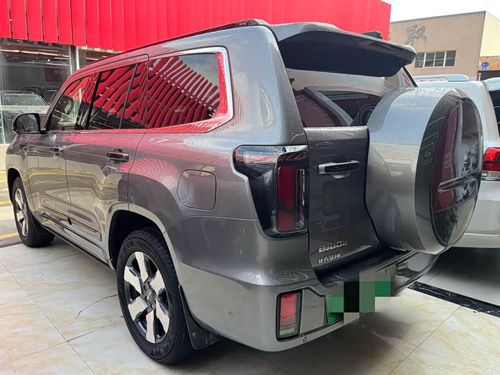 BAIC Beijing BJ60 Hybrid 2024 2024款 增程进阶版 5座