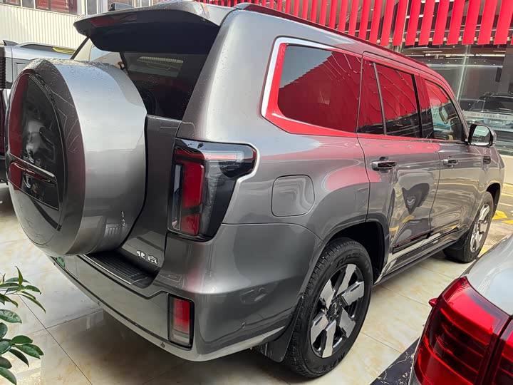 BAIC Beijing BJ60 Hybrid 2024 2024款 增程进阶版 5座