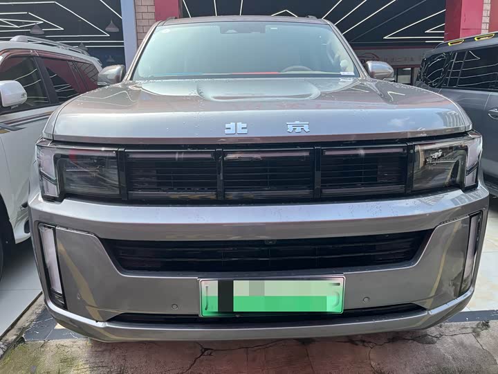 BAIC Beijing BJ60 Hybrid 2024 2024款 增程进阶版 5座