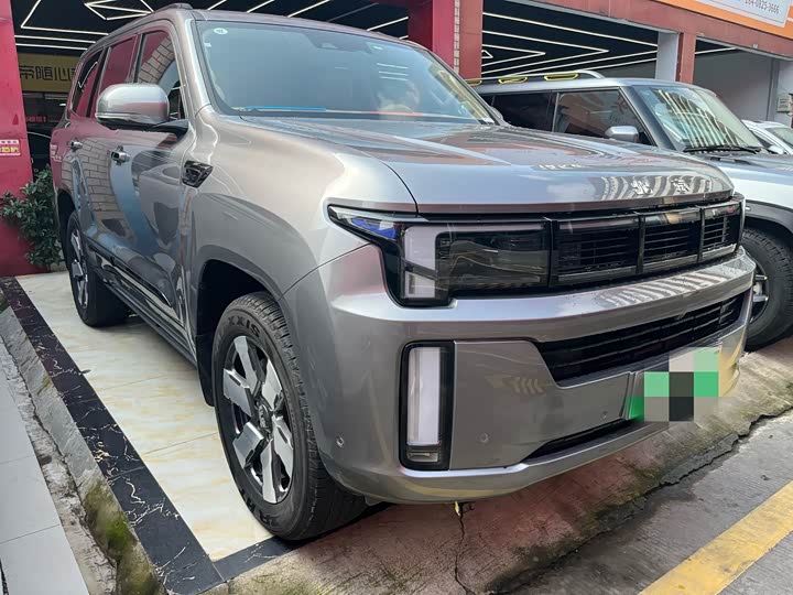 BAIC Beijing BJ60 Hybrid 2024 2024款 增程进阶版 5座
