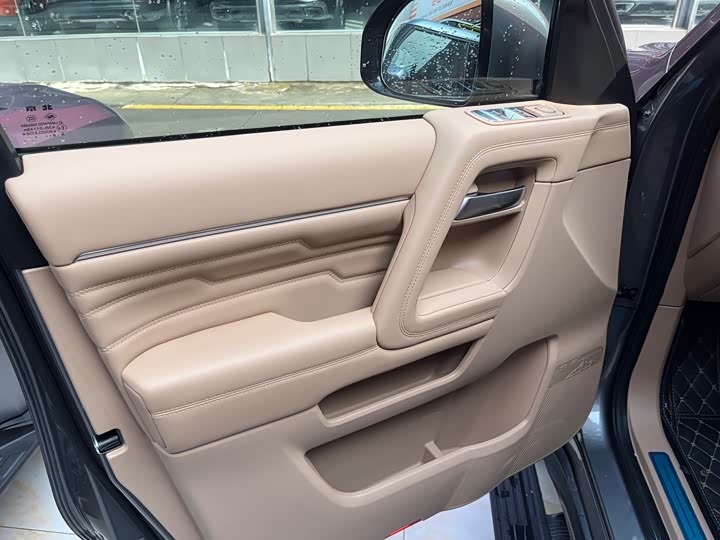 BAIC Beijing BJ60 Hybrid 2024 2024款 增程进阶版 5座