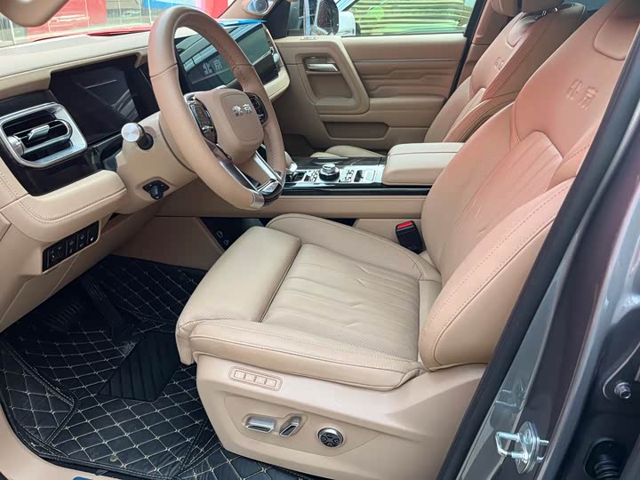 BAIC Beijing BJ60 Hybrid 2024 2024款 增程进阶版 5座