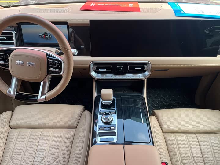 BAIC Beijing BJ60 Hybrid 2024 2024款 增程进阶版 5座