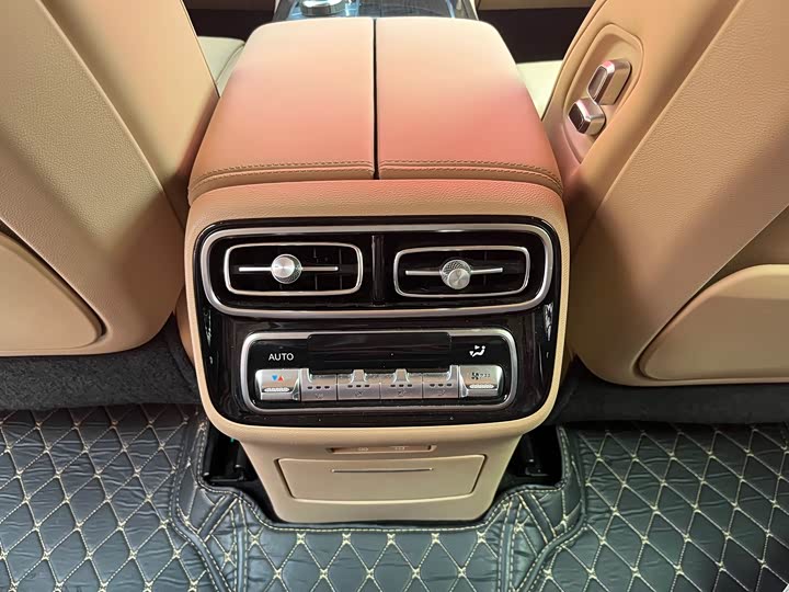 BAIC Beijing BJ60 Hybrid 2024 2024款 增程进阶版 5座