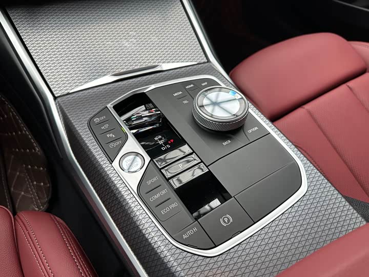 BMW 4 Series 2024 2024款 430i M运动曜夜套装