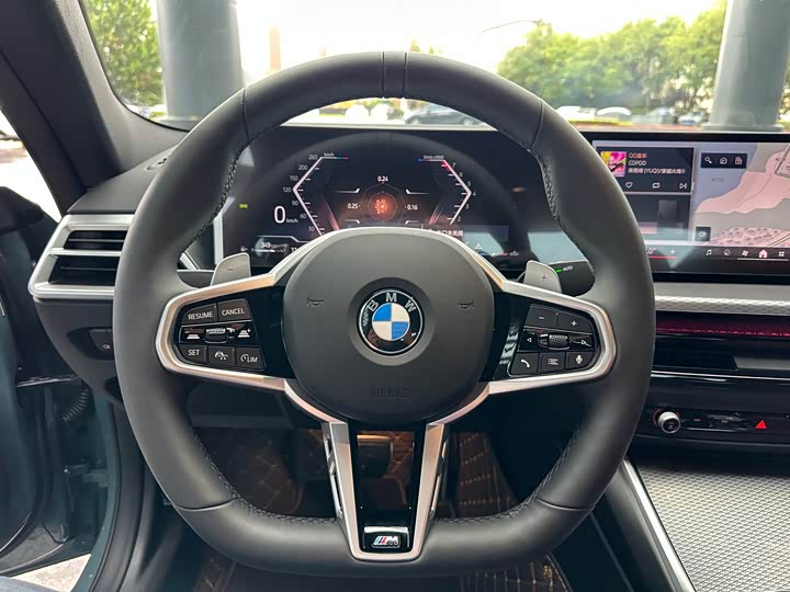 BMW 4 Series 2024 2024款 430i M运动曜夜套装