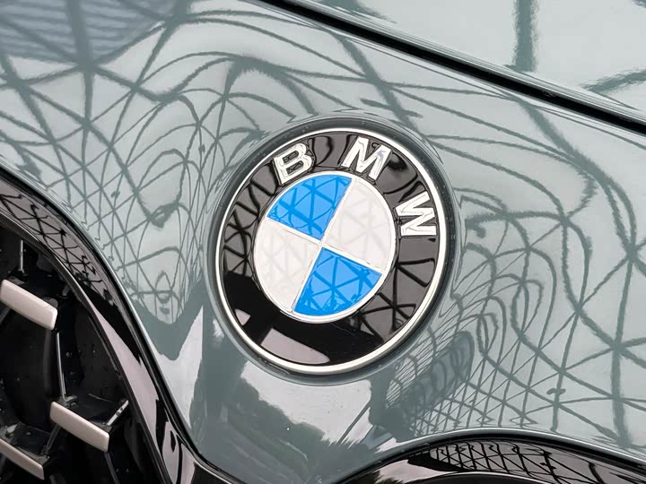 BMW 4 Series 2024 2024款 430i M运动曜夜套装