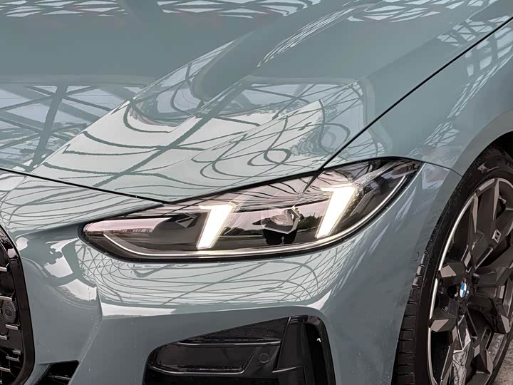 BMW 4 Series 2024 2024款 430i M运动曜夜套装