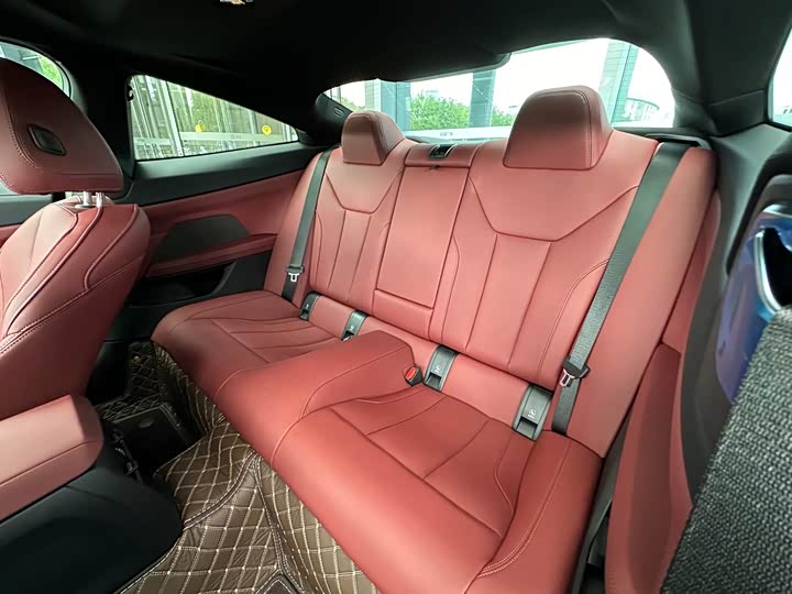 BMW 4 Series 2024 2024款 430i M运动曜夜套装