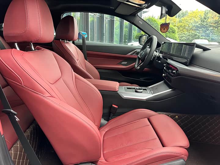 BMW 4 Series 2024 2024款 430i M运动曜夜套装