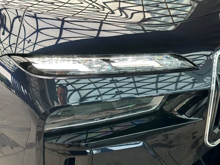 BMW 7 Series 2023 2023款 改款 740Li 尊享型 M运动套装