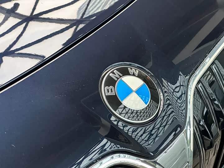 BMW 7 Series 2023 2023款 改款 740Li 尊享型 M运动套装