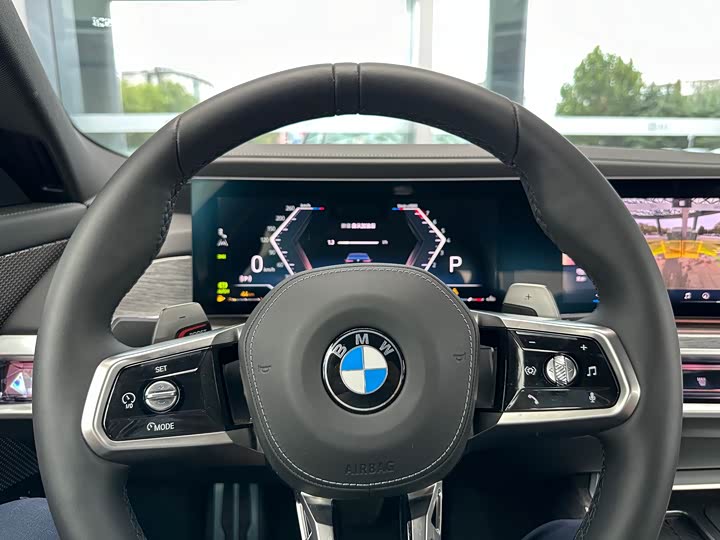 BMW 7 Series 2023 2023款 改款 740Li 尊享型 M运动套装