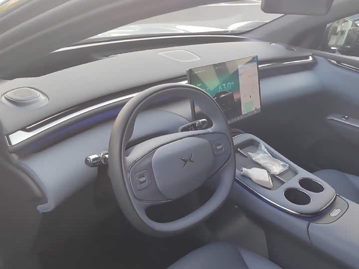 XPeng G7 2025 2025款 702 超长续航 Max