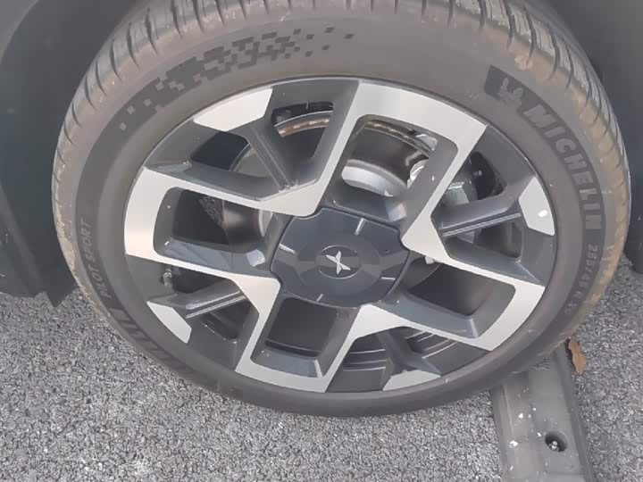 XPeng G7 2025 2025款 702 超长续航 Max