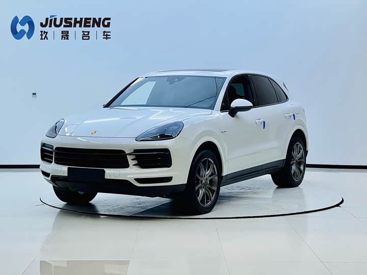 Porsche Cayenne Hybrid 2023 2023款 Cayenne E-Hybrid 2.0T