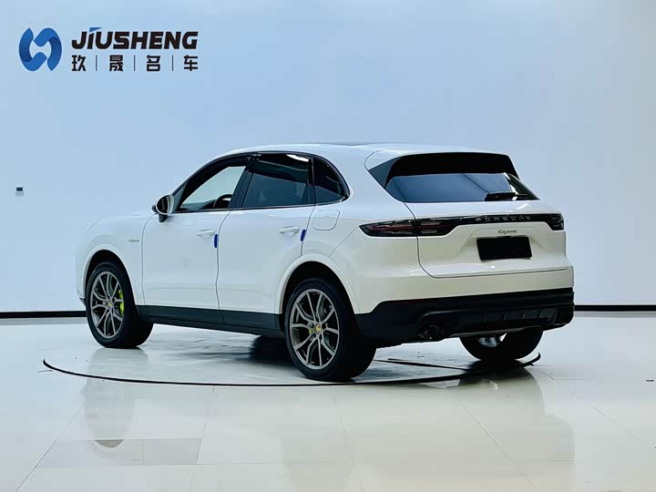 Porsche Cayenne Hybrid 2023 2023款 Cayenne E-Hybrid 2.0T