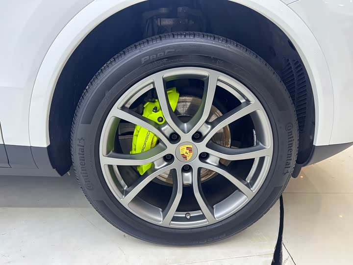 Porsche Cayenne Hybrid 2023 2023款 Cayenne E-Hybrid 2.0T