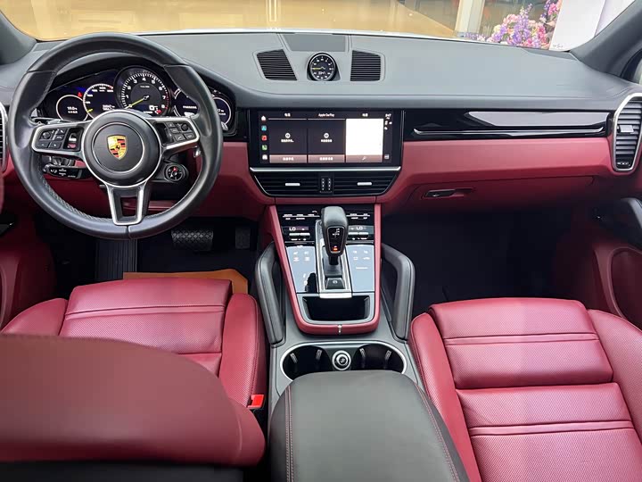 Porsche Cayenne Hybrid 2023 2023款 Cayenne E-Hybrid 2.0T