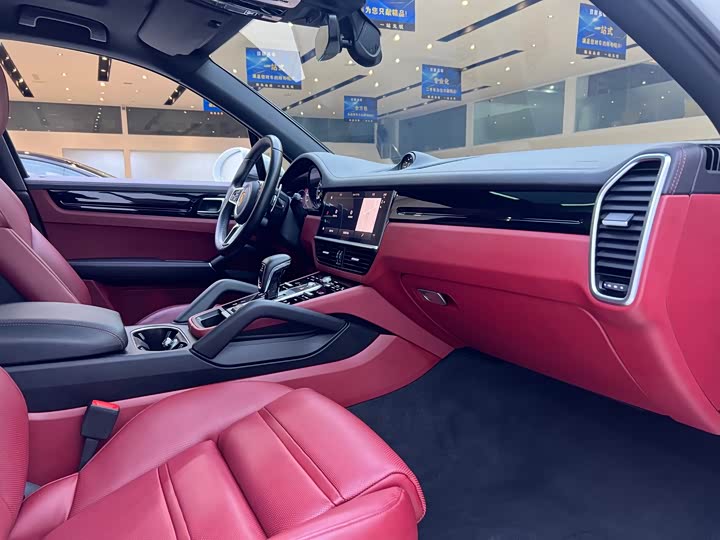 Porsche Cayenne Hybrid 2023 2023款 Cayenne E-Hybrid 2.0T