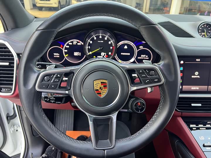 Porsche Cayenne Hybrid 2023 2023款 Cayenne E-Hybrid 2.0T