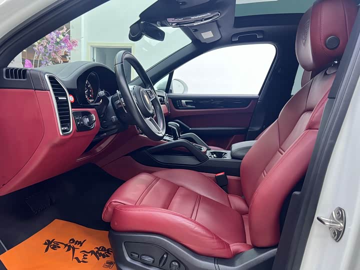 Porsche Cayenne Hybrid 2023 2023款 Cayenne E-Hybrid 2.0T