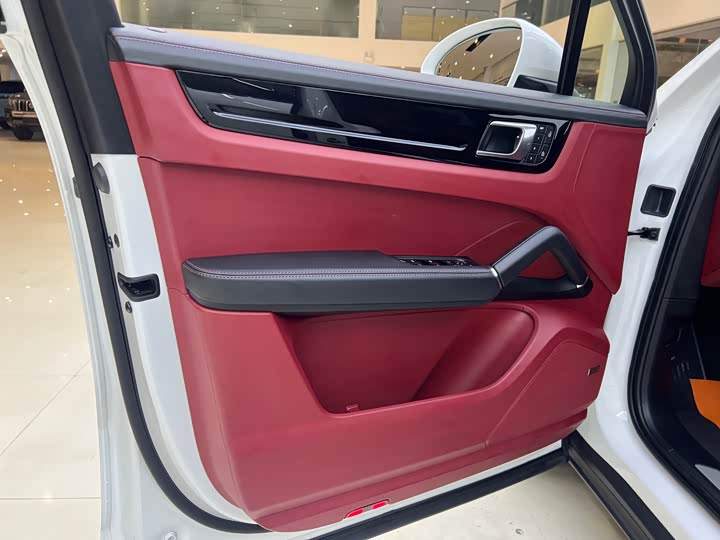 Porsche Cayenne Hybrid 2023 2023款 Cayenne E-Hybrid 2.0T